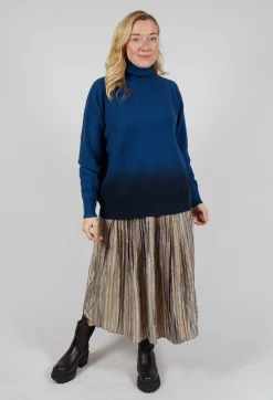 Traces of Me Jumpers^Polar Jumper in Amparo Blue