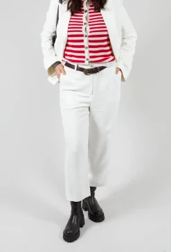 Malloni Trousers^Polgara Trouser in Latte