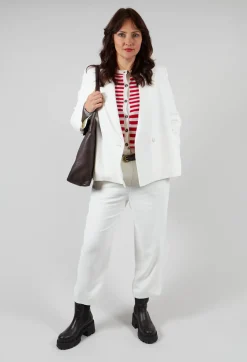 Malloni Trousers^Polgara Trouser in Latte