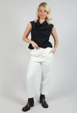 Malloni Trousers^Polgara Trouser in Latte