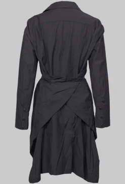 Jayko Shirts & Blouses^Poplin Len Shirt in Ardoise