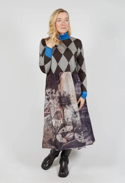 Traces of Me Dresses^Poppy Dress in Multicolour