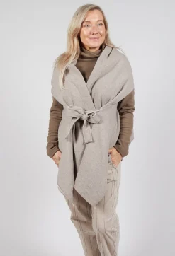 Mama B Jackets^Porro Gilet in Alpaca