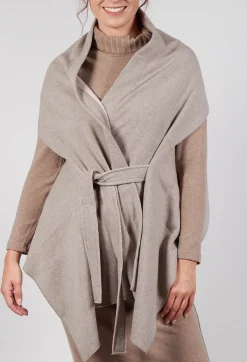 Mama B Jackets^Porro Gilet in Alpaca