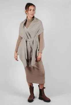 Mama B Jackets^Porro Gilet in Alpaca