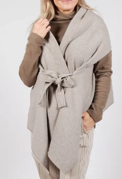 Mama B Jackets^Porro Gilet in Alpaca
