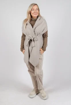 Mama B Jackets^Porro Gilet in Alpaca