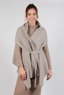 Mama B Jackets^Porro Gilet in Alpaca
