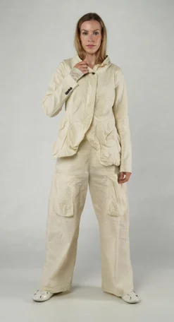 Rundholz Mainline Jackets^PRE-ORDER -  Bubble Jacket in Starwhite (Pictured in Galaxy)