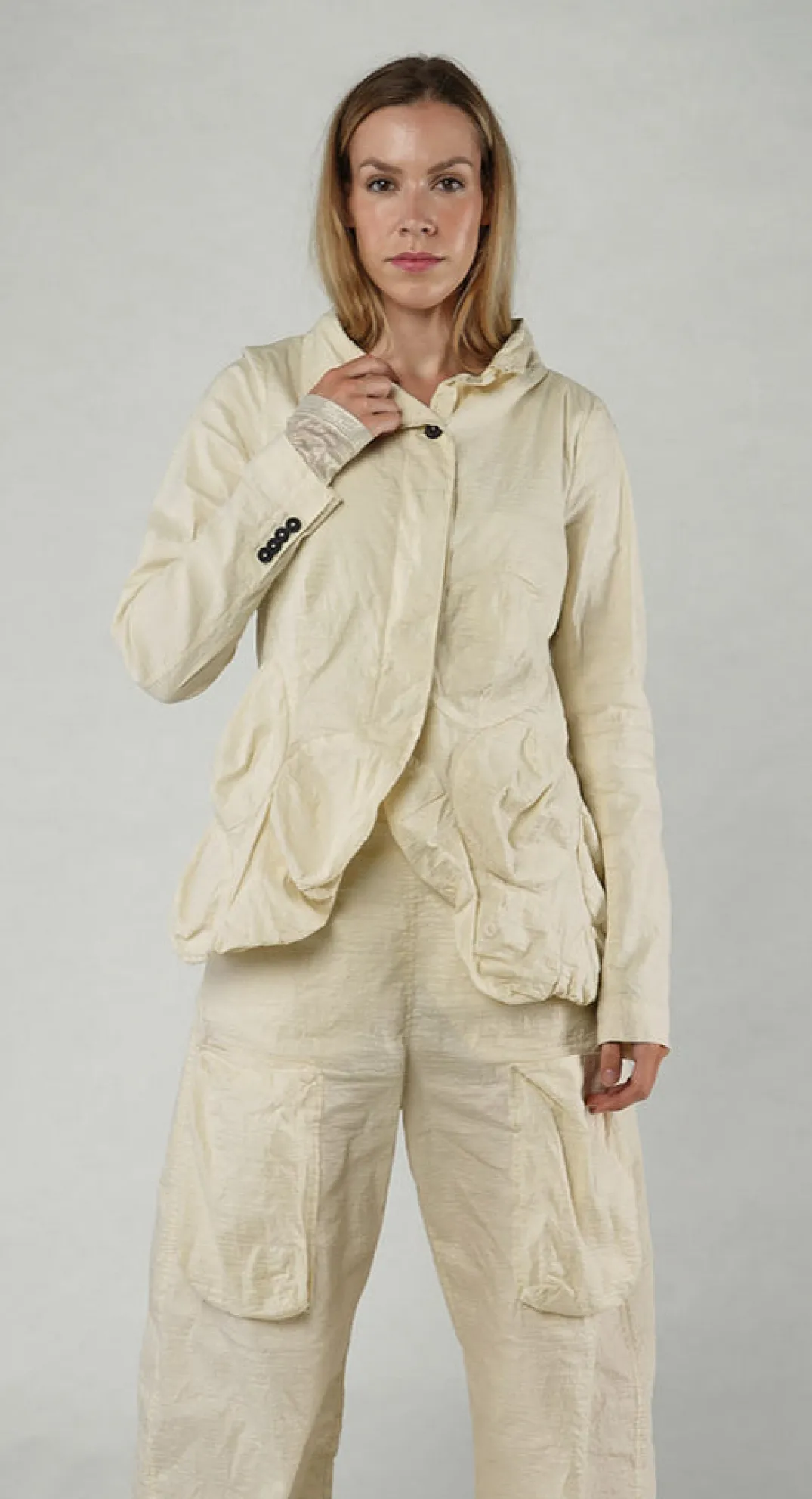 Rundholz Mainline Jackets^PRE-ORDER - Bubble Jacket in Asteroid (Pictured in Galaxy)