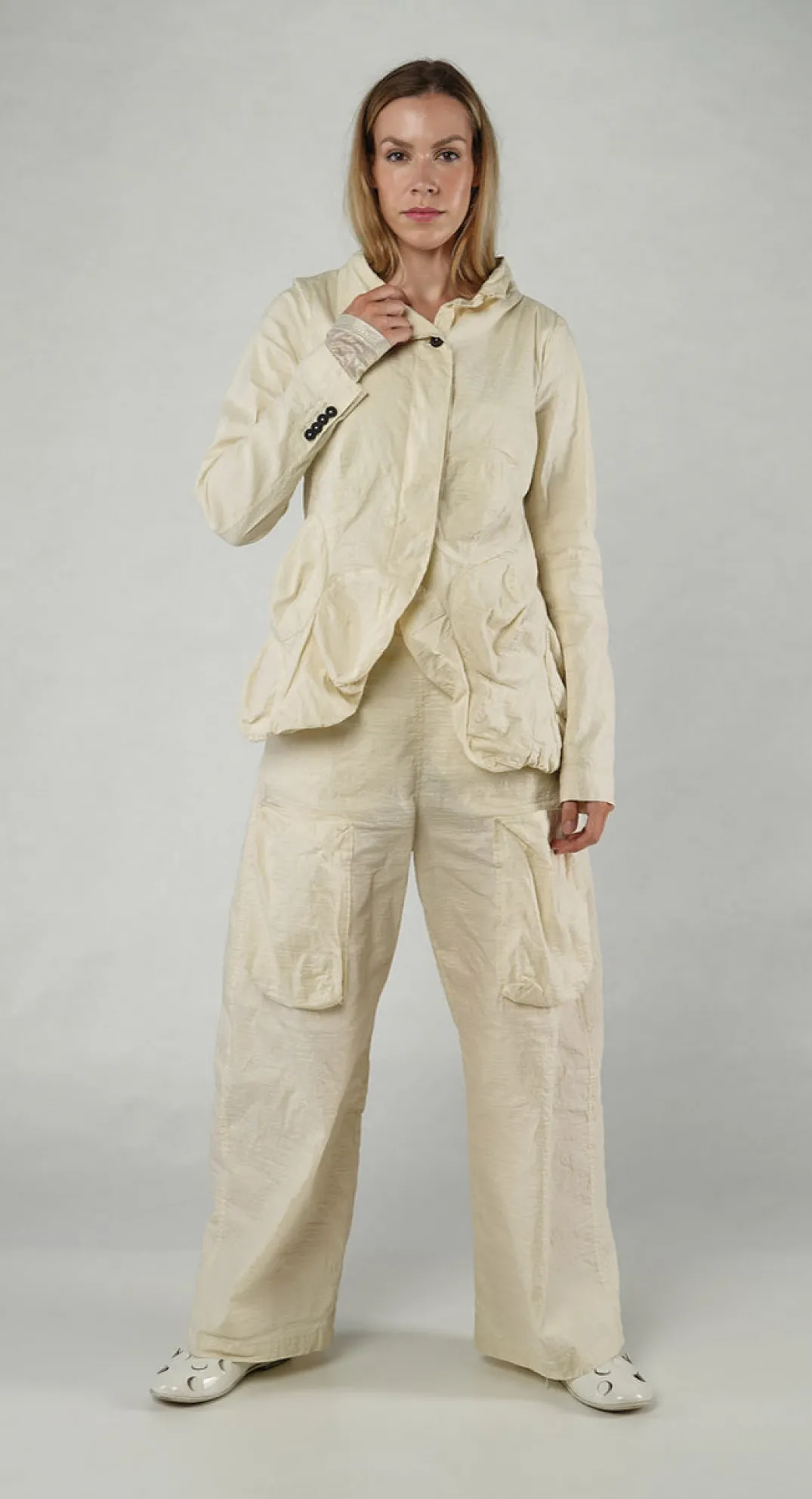 Rundholz Mainline Jackets^PRE-ORDER - Bubble Jacket in Asteroid (Pictured in Galaxy)
