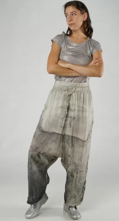 Rundholz Mainline Trousers^PRE-ORDER -  Drawstring Trouser in Asteroid Pigment