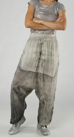 Rundholz Mainline Trousers^PRE-ORDER -  Drawstring Trouser in Asteroid Pigment