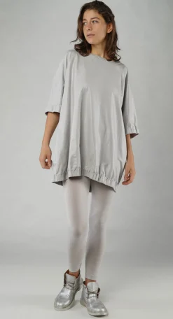 Rundholz Mainline Dresses^PRE-ORDER -  T-Shirt Dress in Galaxy Sparkle (Pictured in Starwhite Sparkle)