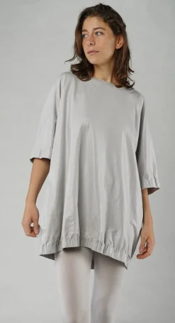 Rundholz Mainline Dresses^PRE-ORDER -  T-Shirt Dress in Galaxy Sparkle (Pictured in Starwhite Sparkle)
