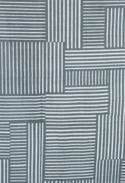 Moismont Scarves^Printed Scarf in Grey Shadow