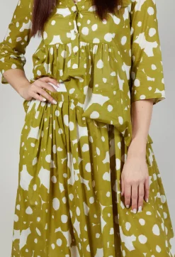 Operificio Neirami Skirts^Printed Skirts in Foglia