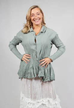 Privatsachen Jackets^Proletat Jacket in Sage Green