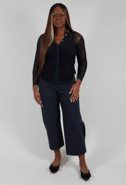 High Shirts & Blouses^Pronounce Shirt in Navy