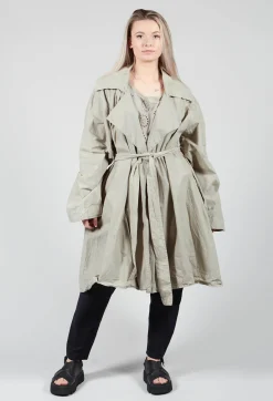 Privatsachen Coats^Prozentarm Coat in Salbei Green