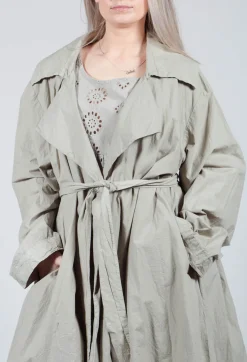 Privatsachen Coats^Prozentarm Coat in Salbei Green