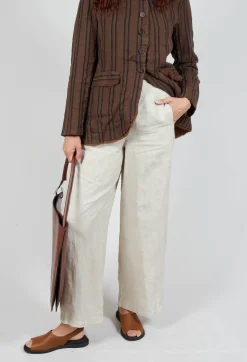 Hannoh Wessel Trousers^Puebla Trousers in Sand