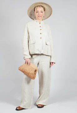 Hannoh Wessel Trousers^Puebla Trousers in Sand