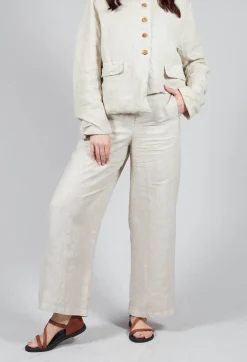 Hannoh Wessel Trousers^Puebla Trousers in Sand