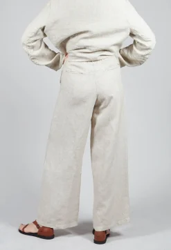 Hannoh Wessel Trousers^Puebla Trousers in Sand