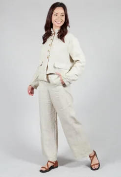 Hannoh Wessel Trousers^Puebla Trousers in Sand