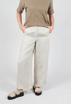 Hannoh Wessel Trousers^Puebla Trousers in Sand
