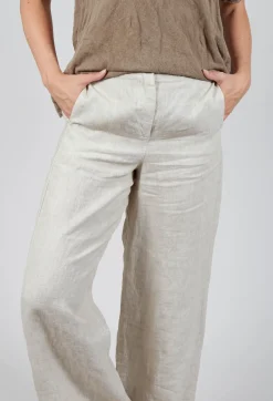 Hannoh Wessel Trousers^Puebla Trousers in Sand