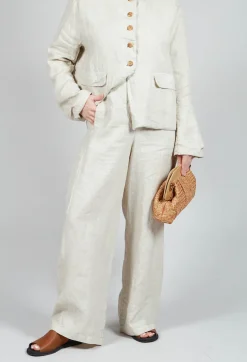 Hannoh Wessel Trousers^Puebla Trousers in Sand