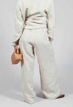 Hannoh Wessel Trousers^Puebla Trousers in Sand