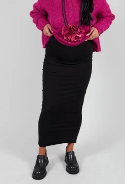 Bread and Butter Skirts^Pull on Pencil Skirt