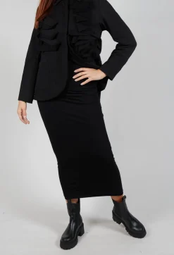 Bread and Butter Skirts^Pull on Pencil Skirt