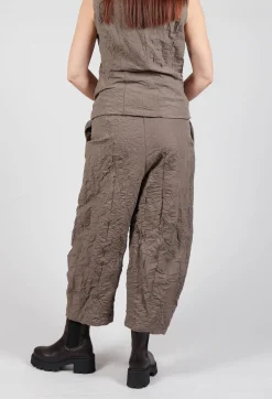 Operificio Neirami Trousers^Pull On Trousers in Rock