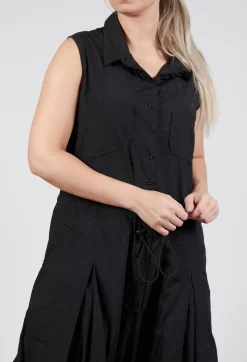 Rundholz Dip Jumpsuits^Pull Toggle Jumpsuit in Black