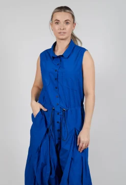 Rundholz Dip Jumpsuits^Pull Toggle Jumpsuit in Royal