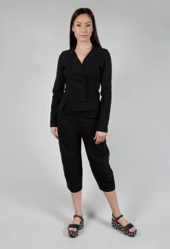 Ixos Jackets^Pulp Fiction Jacket in Black