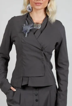 Ixos Jackets^Pulp Fiction Jacket in Carbone