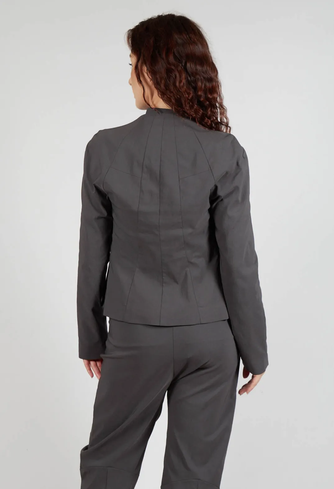 Ixos Jackets^Pulp Fiction Jacket in Carbone