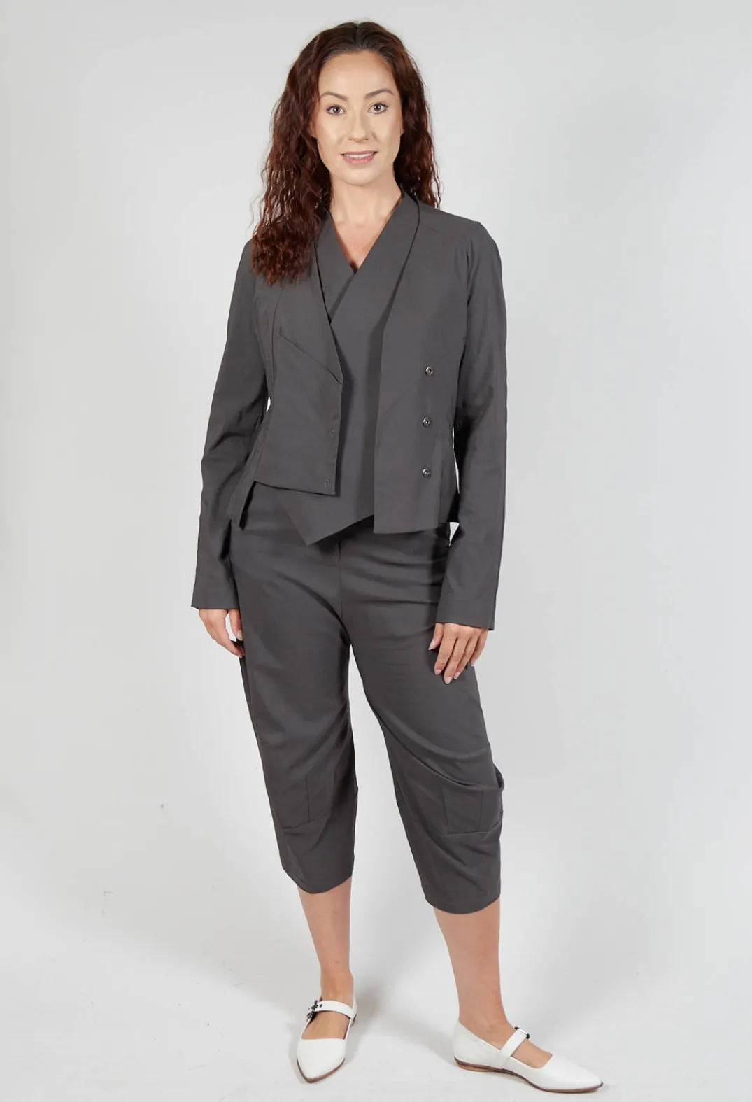 Ixos Jackets^Pulp Fiction Jacket in Carbone