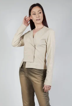 Ixos Jackets^Pulp Fiction Jacket in Sabbia