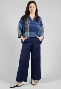 Hannoh Wessel Trousers^Pura Trousers in Ink