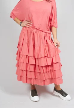 Privatsachen Skirts^Pusteblu Skirt in Nektar Pink