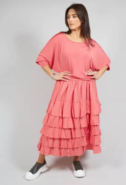 Privatsachen Skirts^Pusteblu Skirt in Nektar Pink