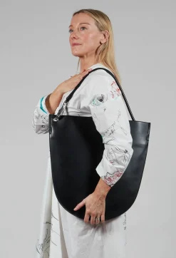 Malloni Bags^Qadesh Bag in Black