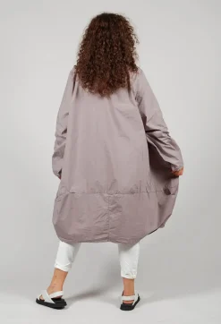 Privatsachen Coats^Qualieben Coat in Hemd