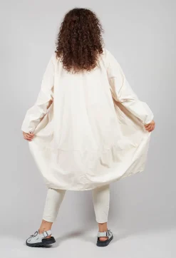 Privatsachen Coats^Qualieben Coat in Stroh